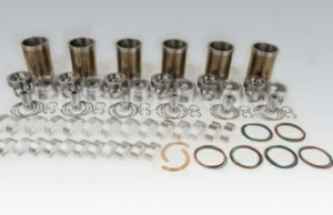 Overhaul Kit For A Caterpillar 3406 Engine